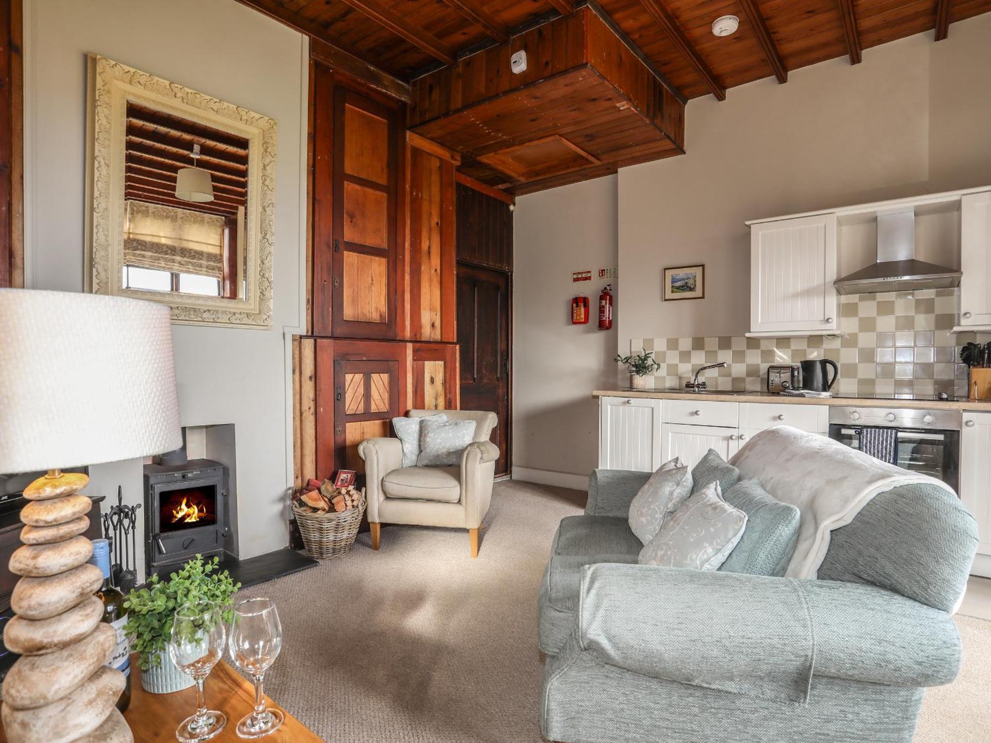 Cabbage Patch Villa Rhoscolyn Екстериор снимка