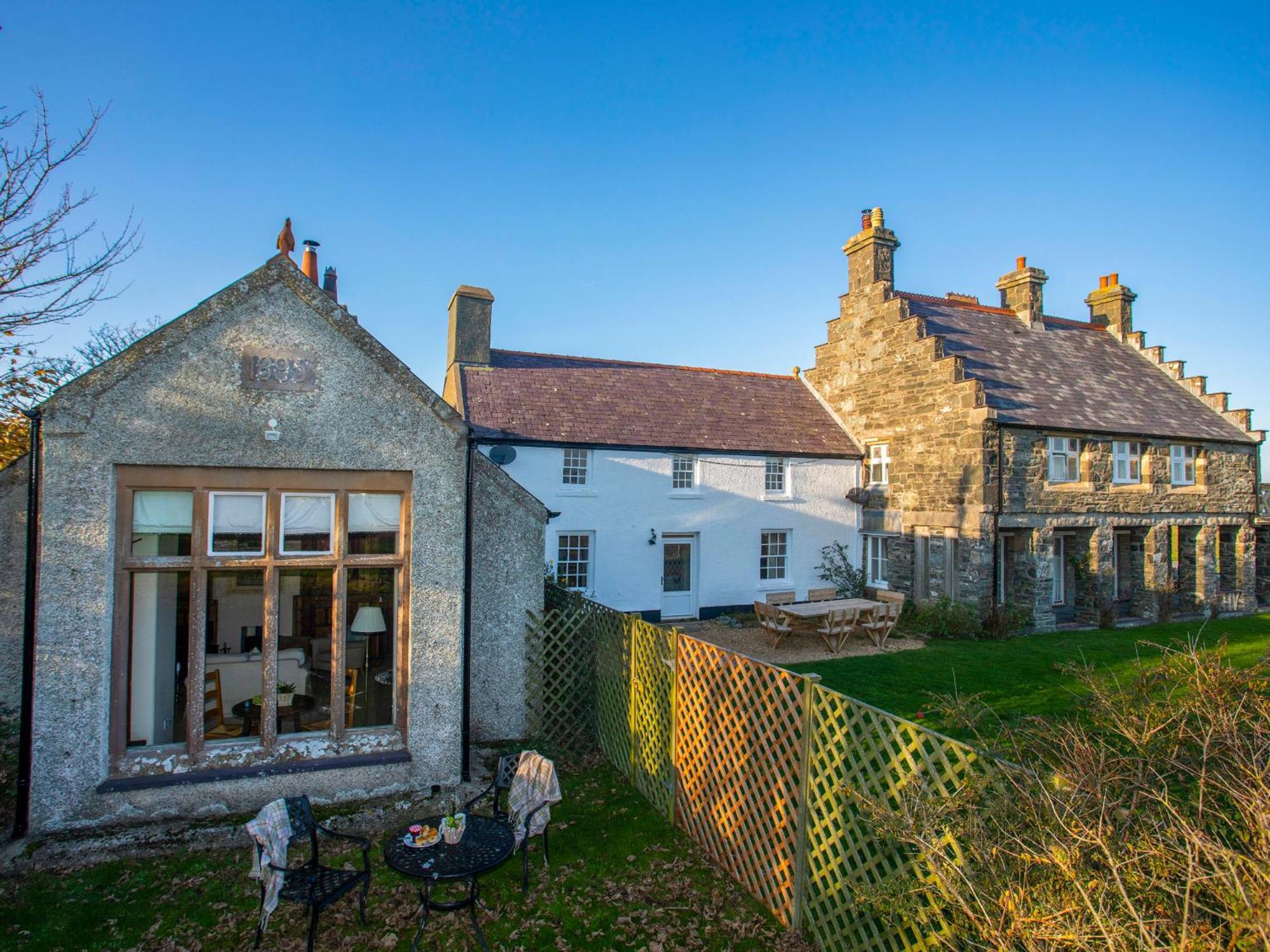 Cabbage Patch Villa Rhoscolyn Екстериор снимка